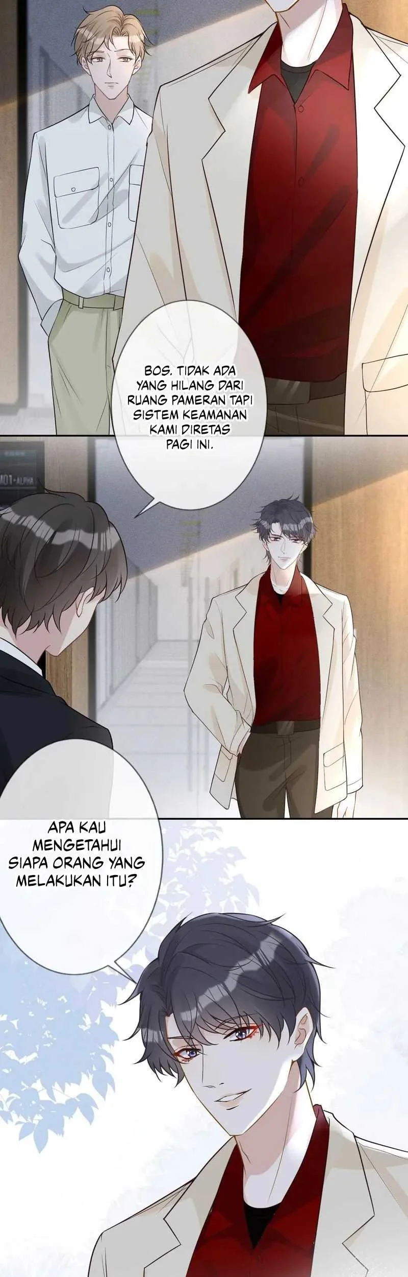 Bao Jin Wo De Xiao Majia Chapter 55 Gambar 25