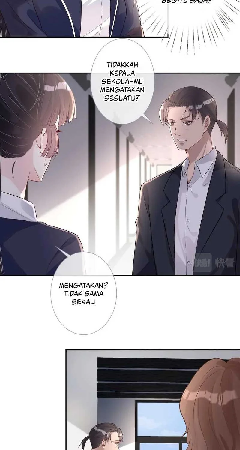 Bao Jin Wo De Xiao Majia Chapter 55 Gambar 4
