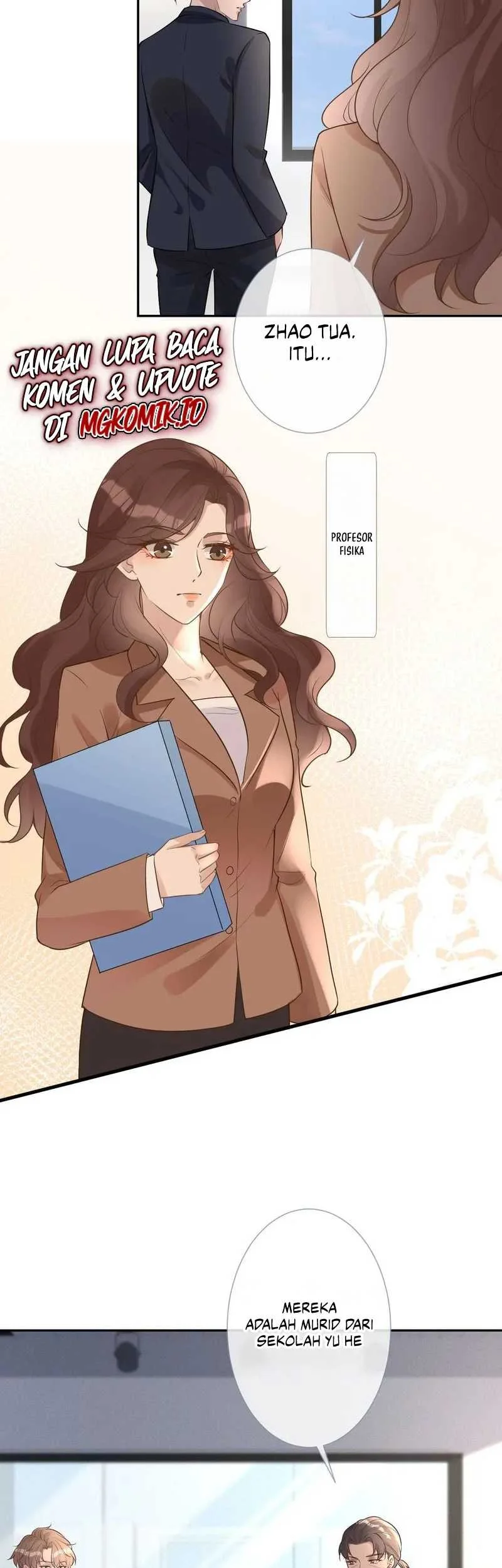 Bao Jin Wo De Xiao Majia Chapter 55 Gambar 5