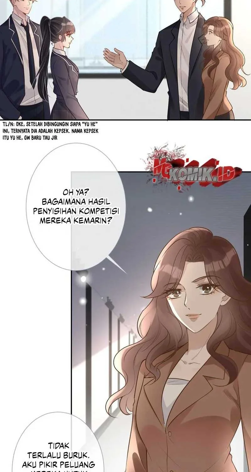 Bao Jin Wo De Xiao Majia Chapter 55 Gambar 6