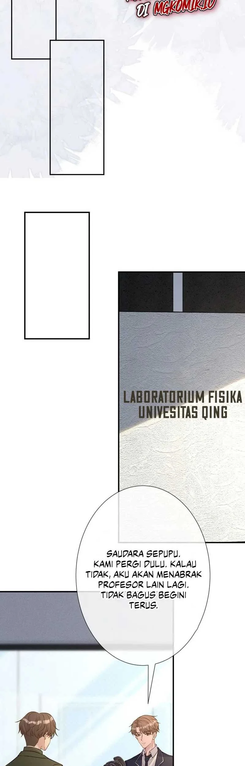 Bao Jin Wo De Xiao Majia Chapter 55 Gambar 11