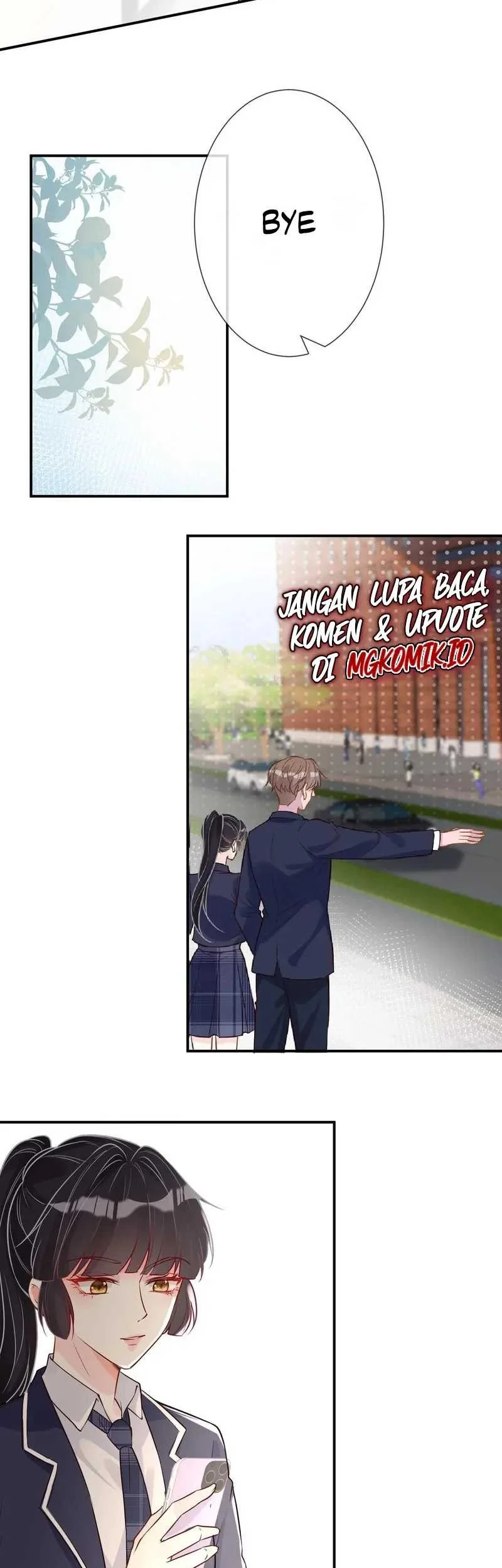 Bao Jin Wo De Xiao Majia Chapter 55 Gambar 13