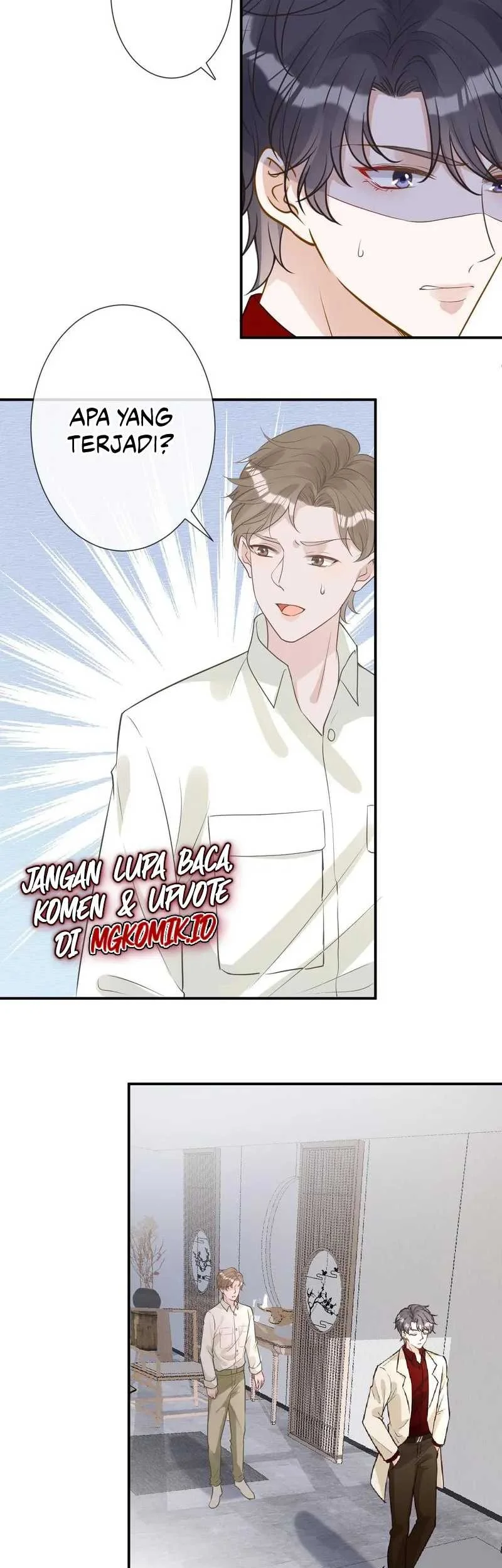 Bao Jin Wo De Xiao Majia Chapter 55 Gambar 17