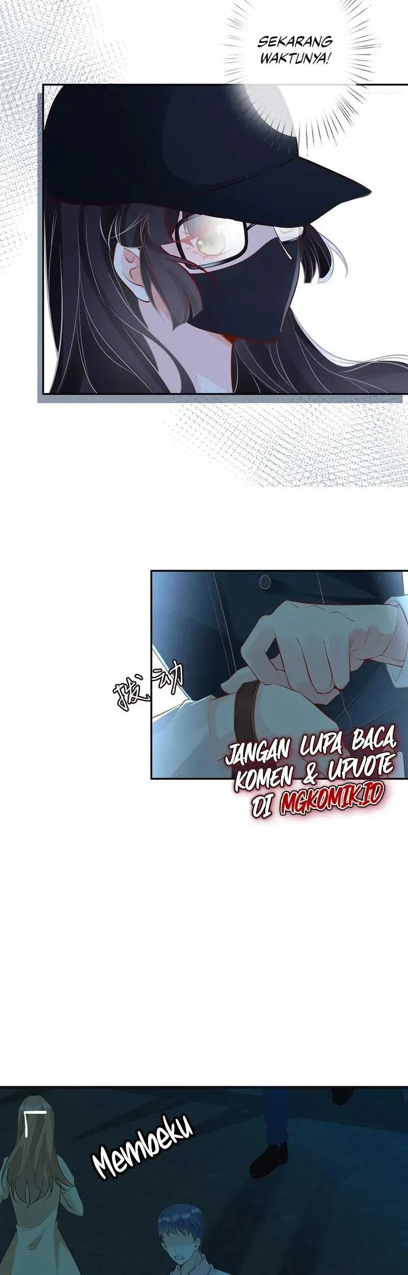 Bao Jin Wo De Xiao Majia Chapter 56 Gambar 19