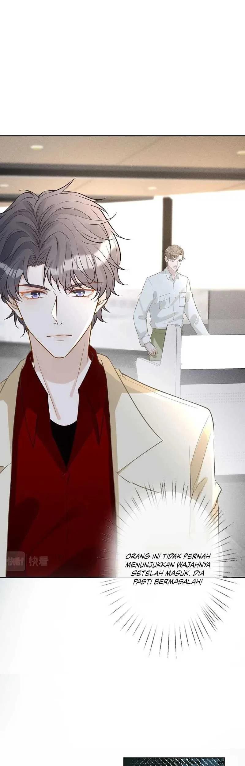 Bao Jin Wo De Xiao Majia Chapter 56 Gambar 23