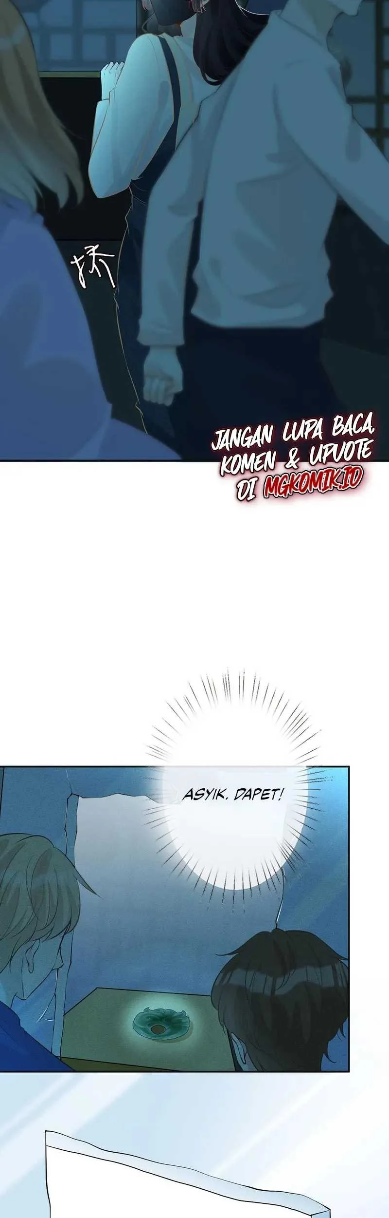 Bao Jin Wo De Xiao Majia Chapter 56 Gambar 25