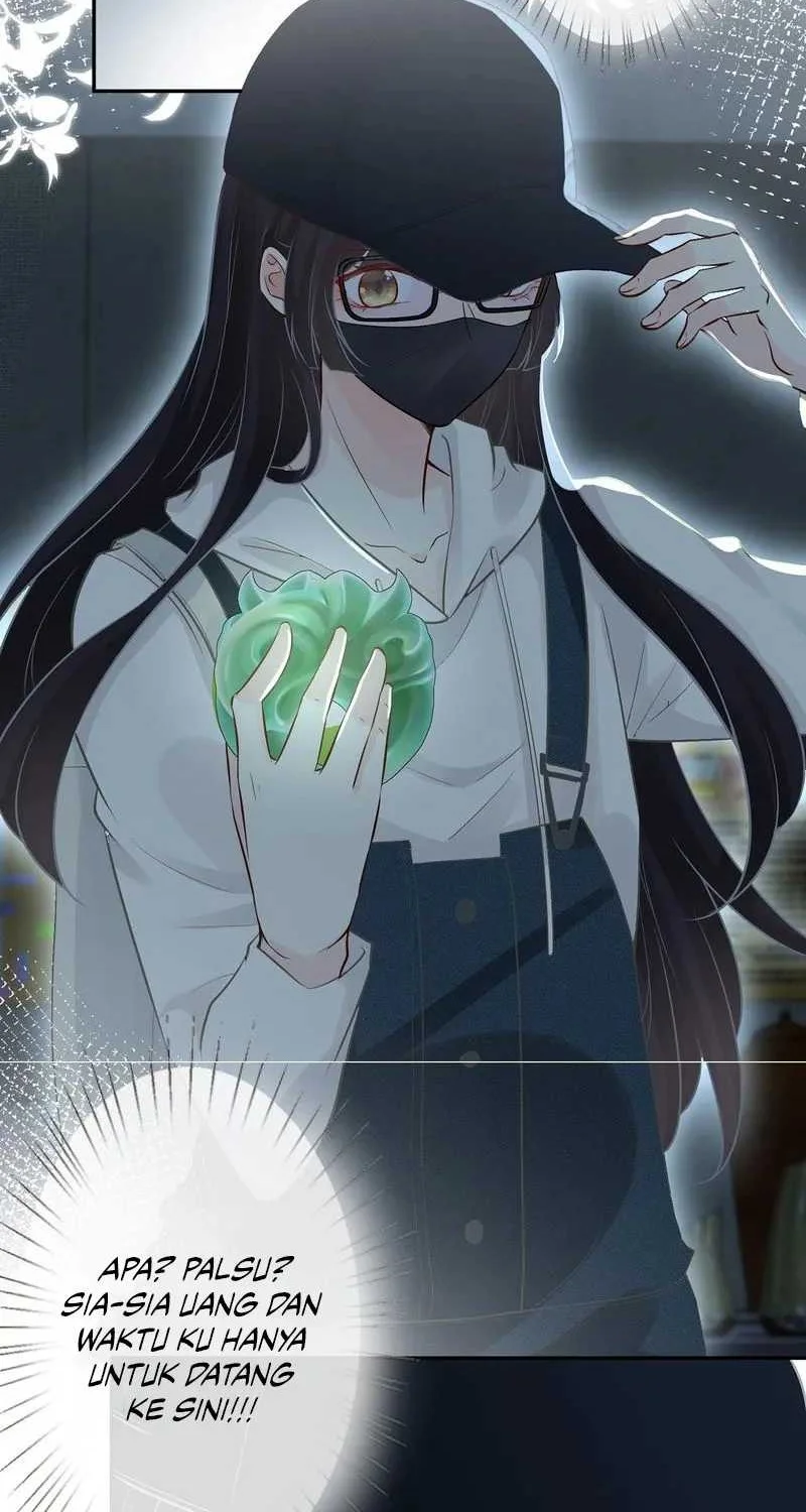 Bao Jin Wo De Xiao Majia Chapter 56 Gambar 28