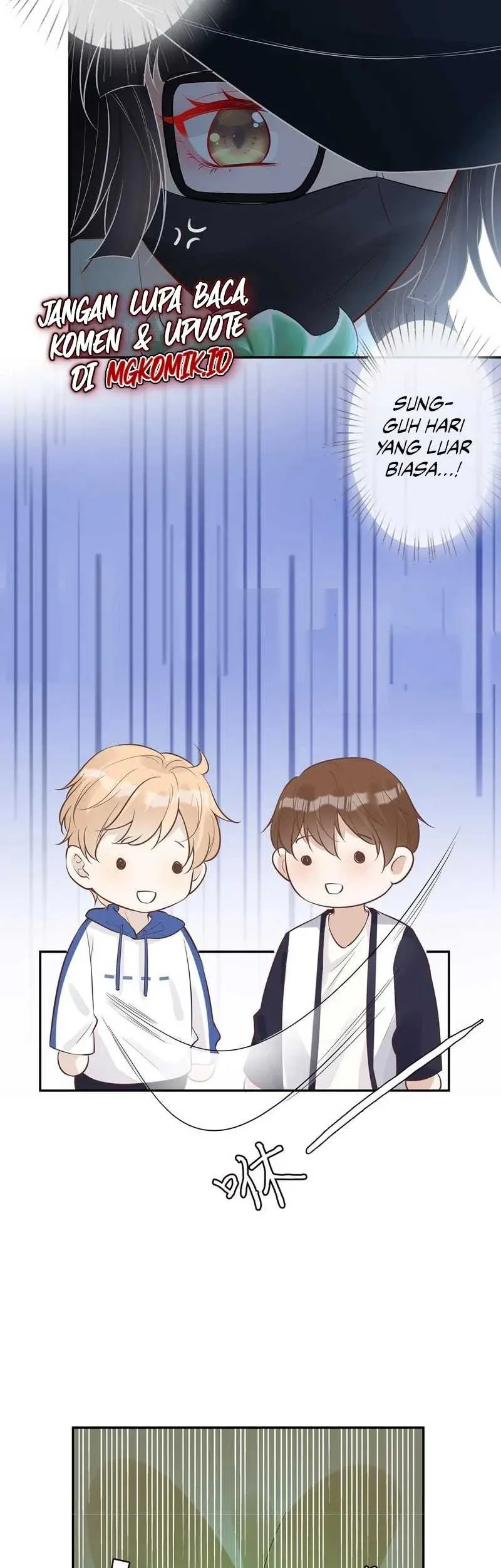 Bao Jin Wo De Xiao Majia Chapter 56 Gambar 29