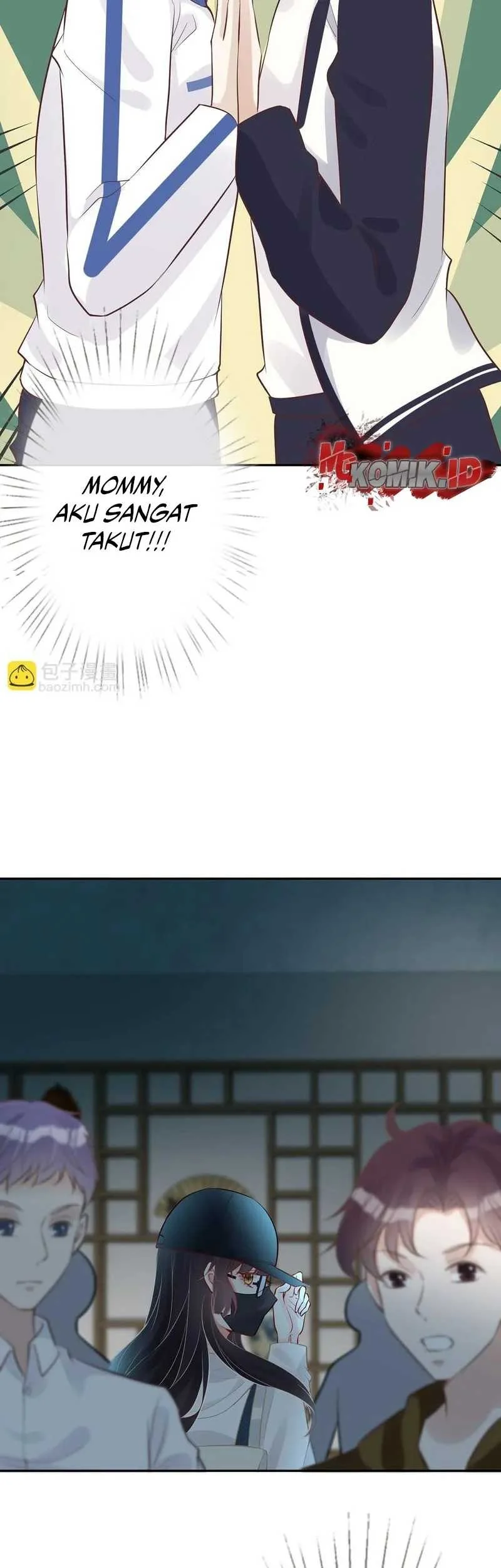 Bao Jin Wo De Xiao Majia Chapter 56 Gambar 31
