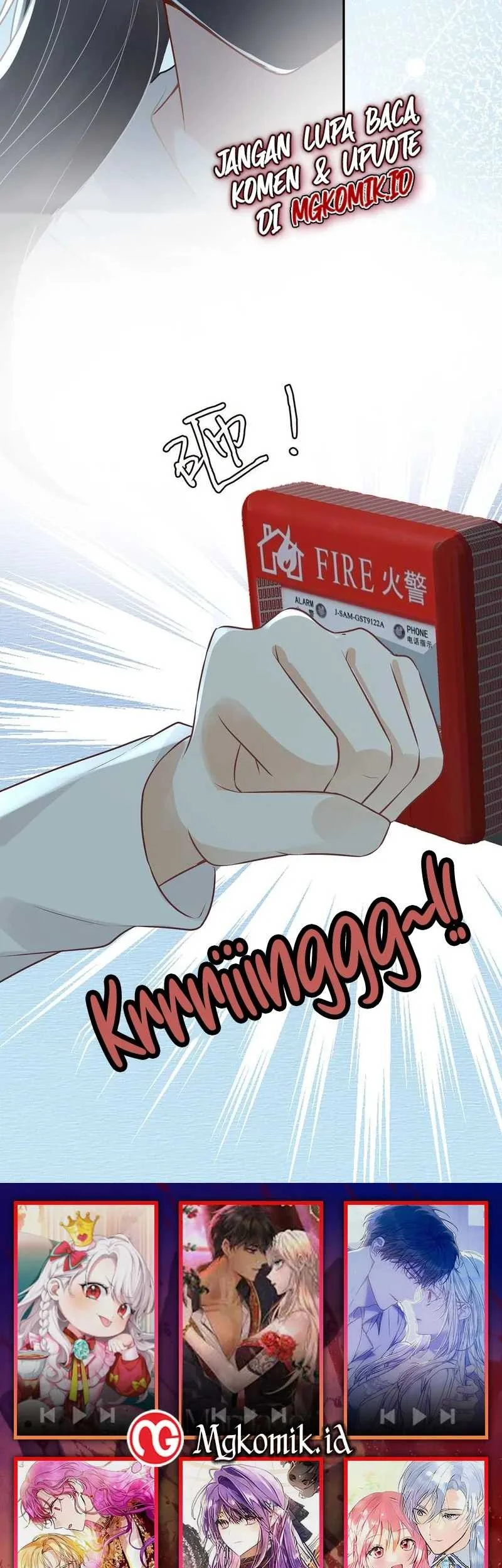 Bao Jin Wo De Xiao Majia Chapter 56 Gambar 35