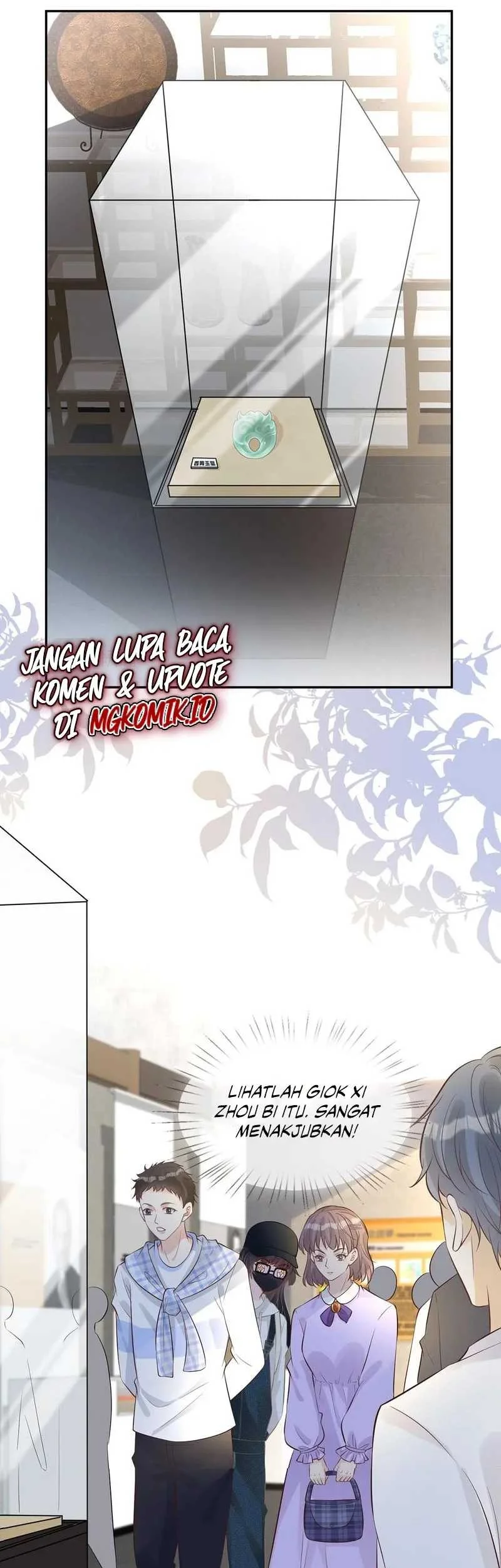 Bao Jin Wo De Xiao Majia Chapter 56 Gambar 3