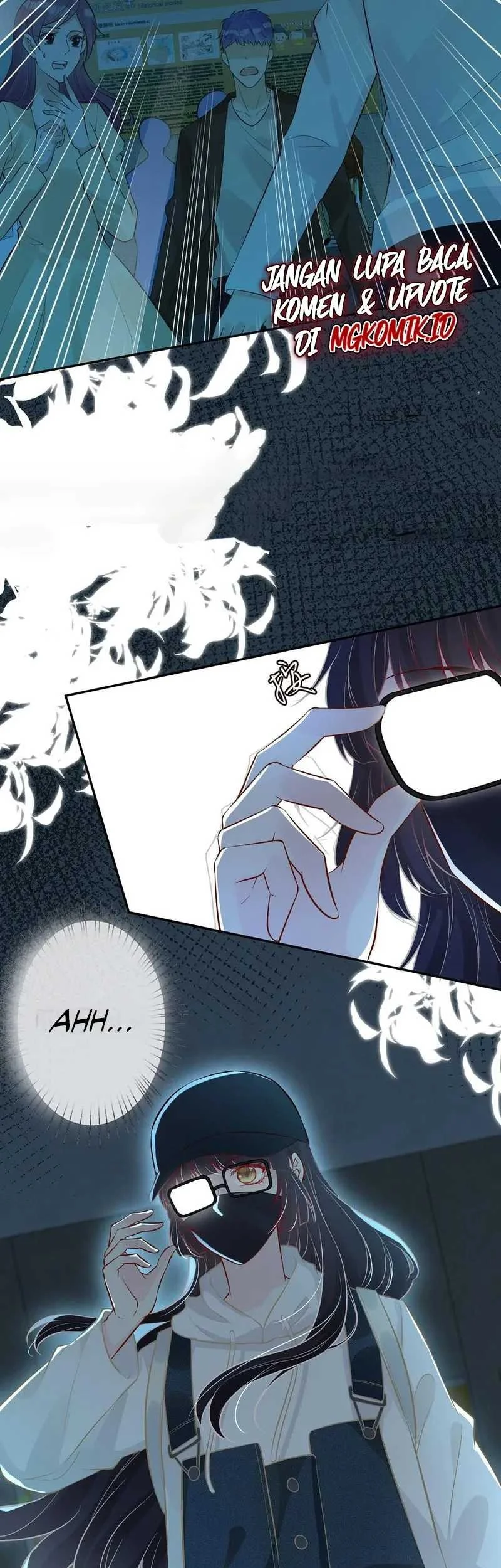 Bao Jin Wo De Xiao Majia Chapter 56 Gambar 7