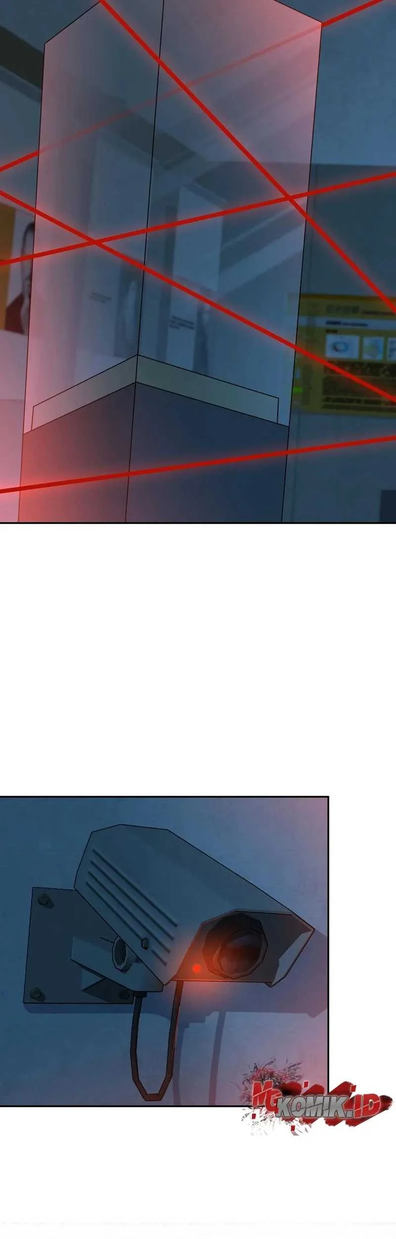 Bao Jin Wo De Xiao Majia Chapter 56 Gambar 9