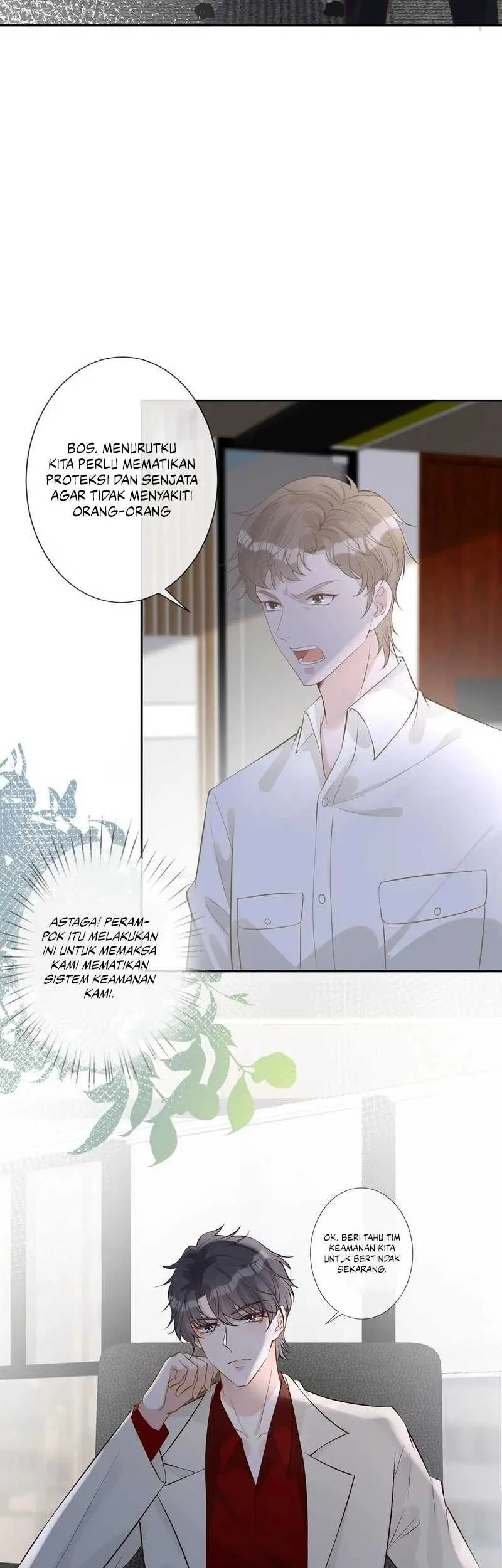 Bao Jin Wo De Xiao Majia Chapter 56 Gambar 11