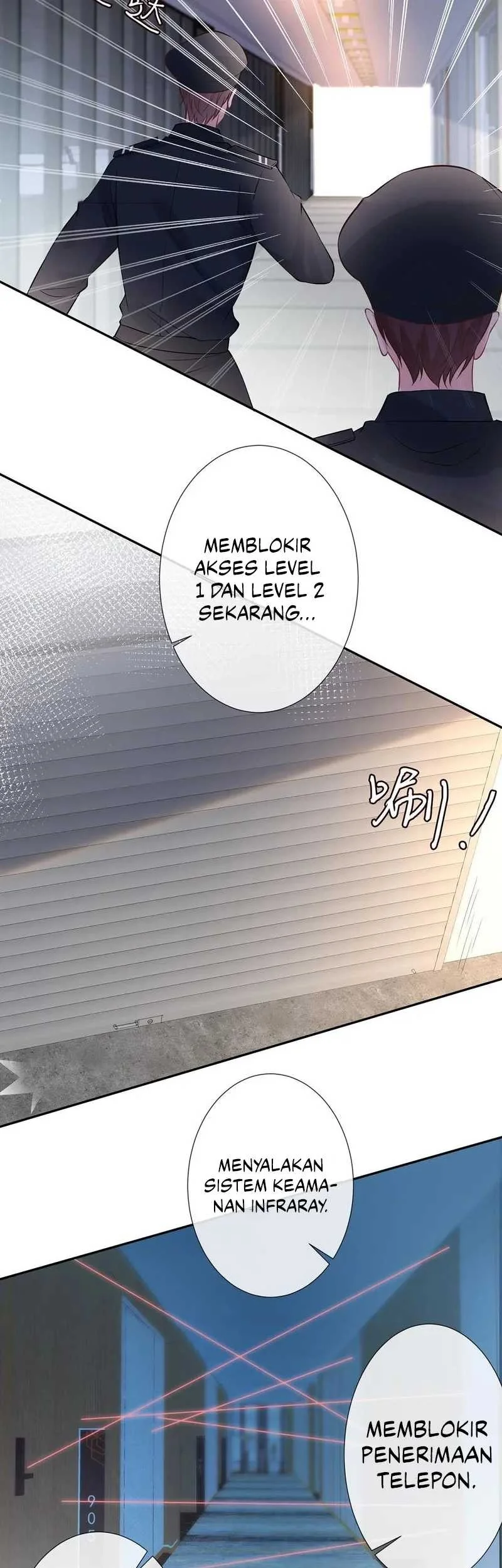 Bao Jin Wo De Xiao Majia Chapter 56 Gambar 13