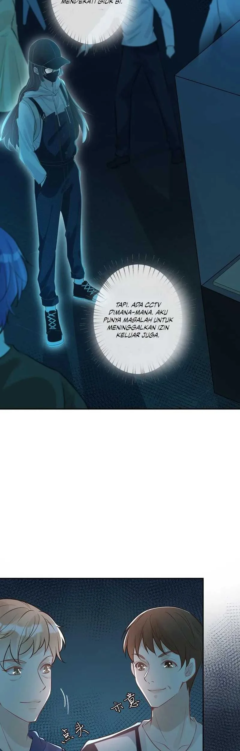 Bao Jin Wo De Xiao Majia Chapter 56 Gambar 15