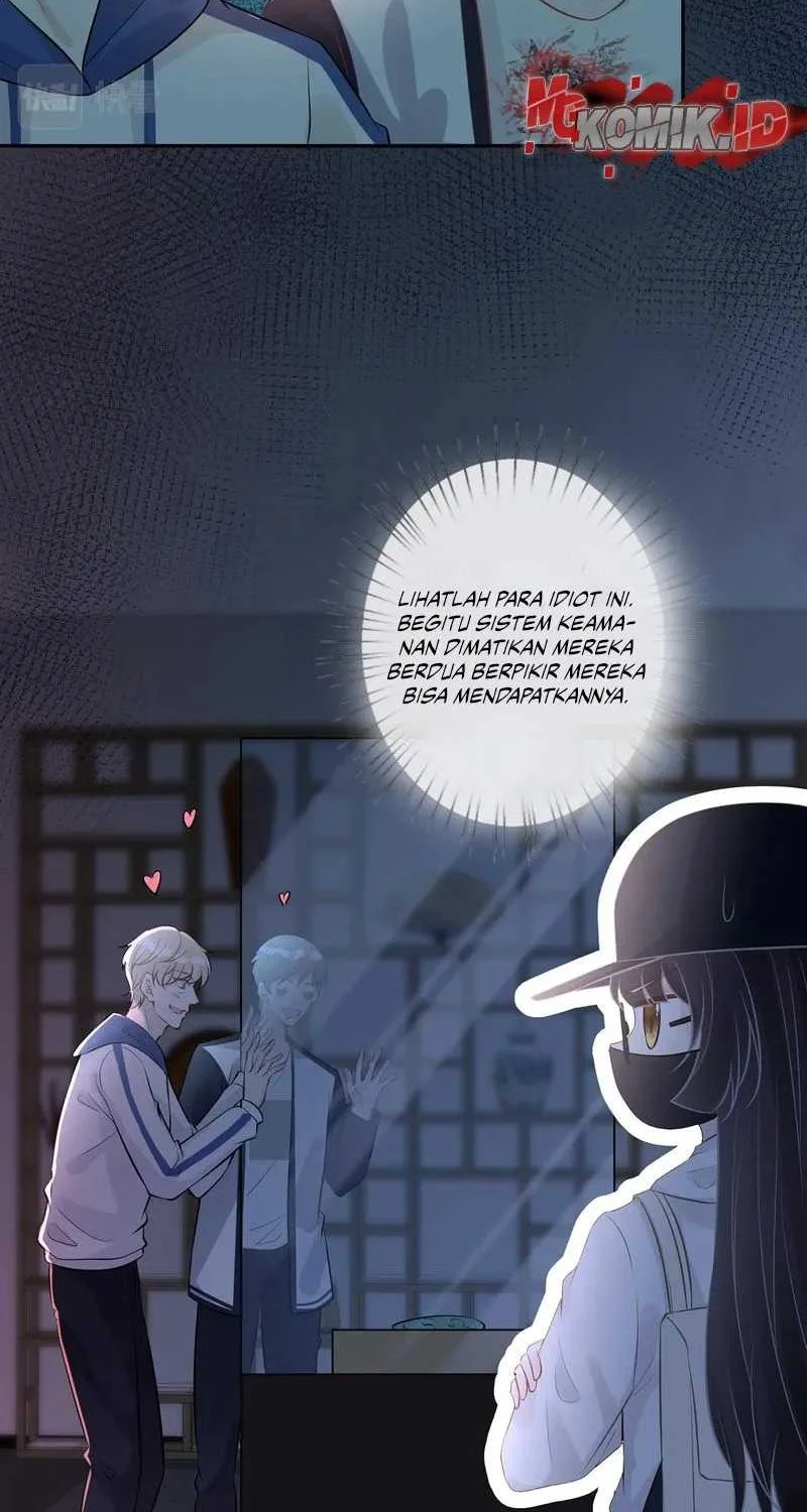 Bao Jin Wo De Xiao Majia Chapter 56 Gambar 16