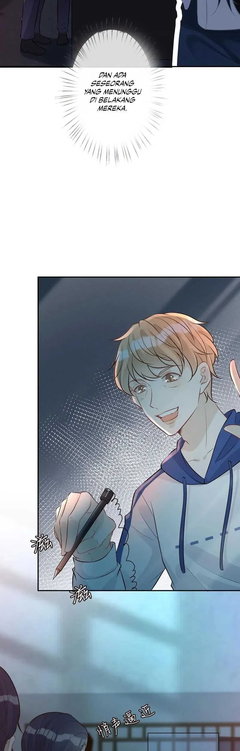 Bao Jin Wo De Xiao Majia Chapter 56 Gambar 17