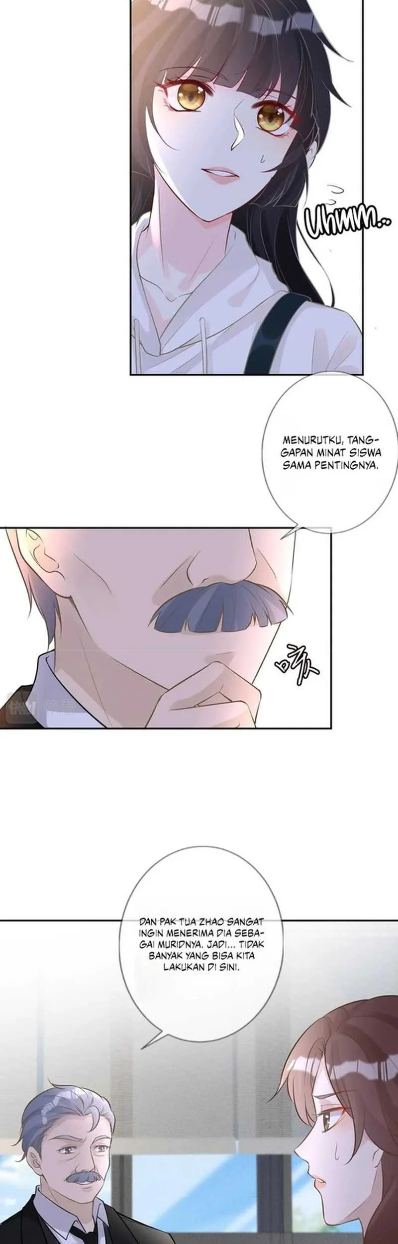 Bao Jin Wo De Xiao Majia Chapter 57 Gambar 19