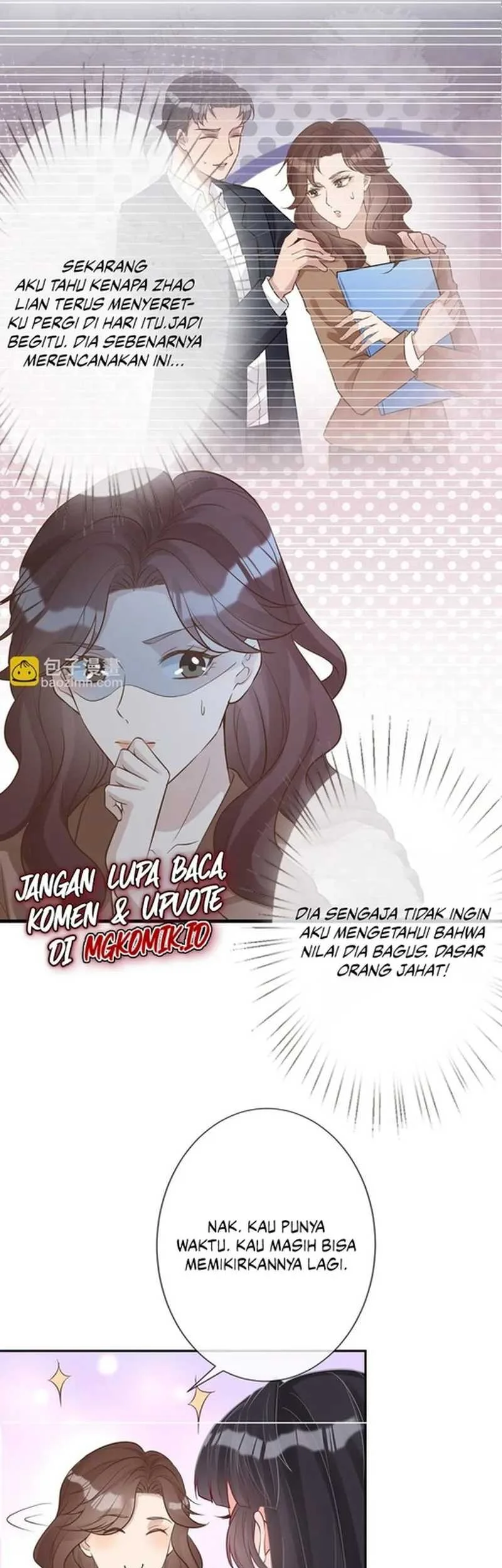 Bao Jin Wo De Xiao Majia Chapter 57 Gambar 21