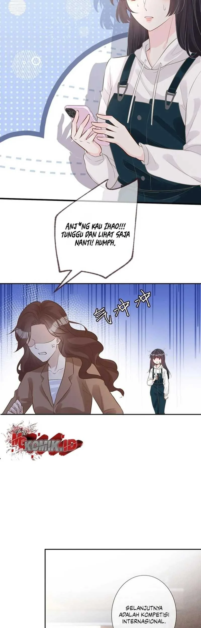 Bao Jin Wo De Xiao Majia Chapter 57 Gambar 23