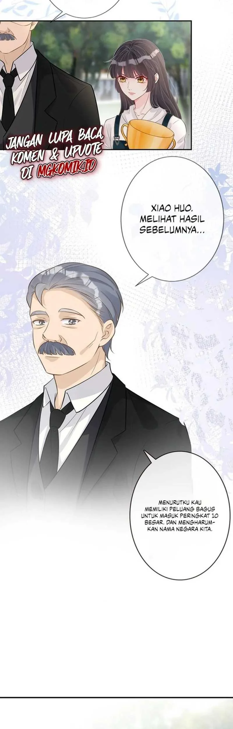 Bao Jin Wo De Xiao Majia Chapter 57 Gambar 25