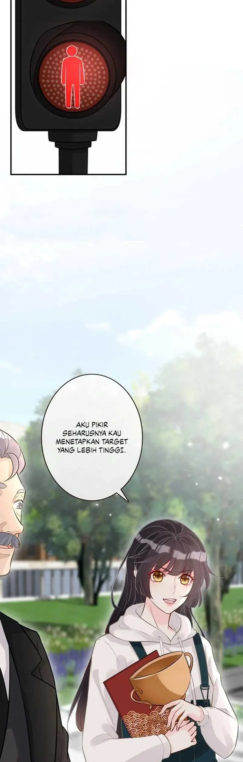 Bao Jin Wo De Xiao Majia Chapter 57 Gambar 27