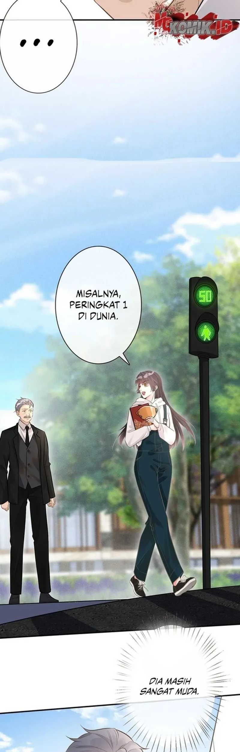 Bao Jin Wo De Xiao Majia Chapter 57 Gambar 29