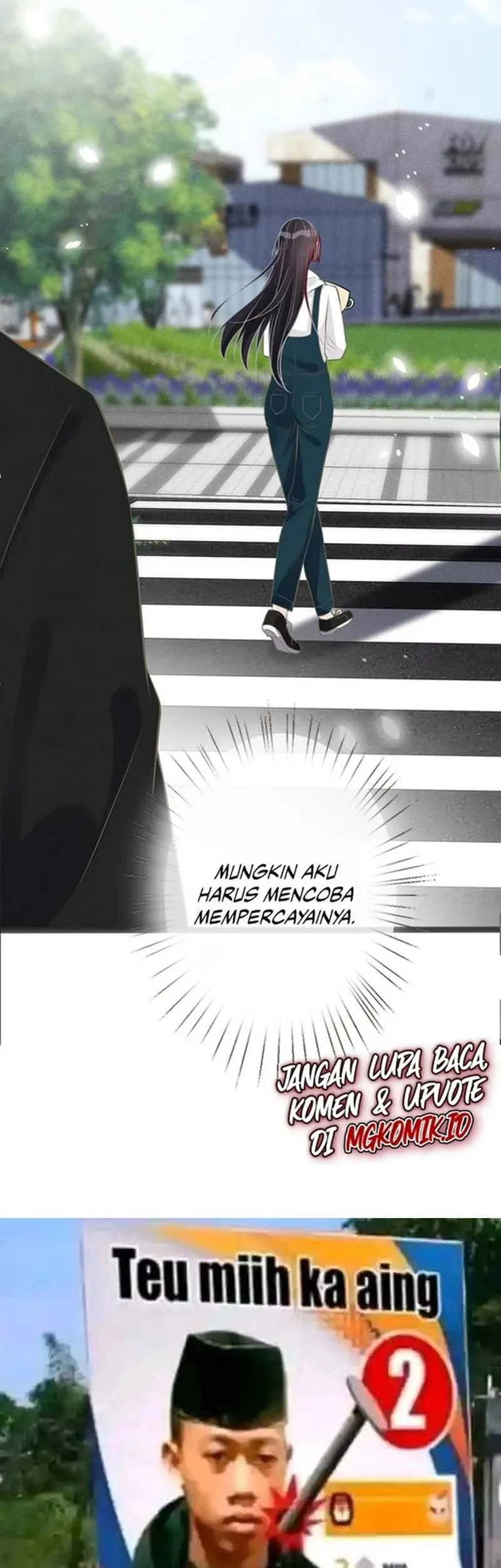 Bao Jin Wo De Xiao Majia Chapter 57 Gambar 31