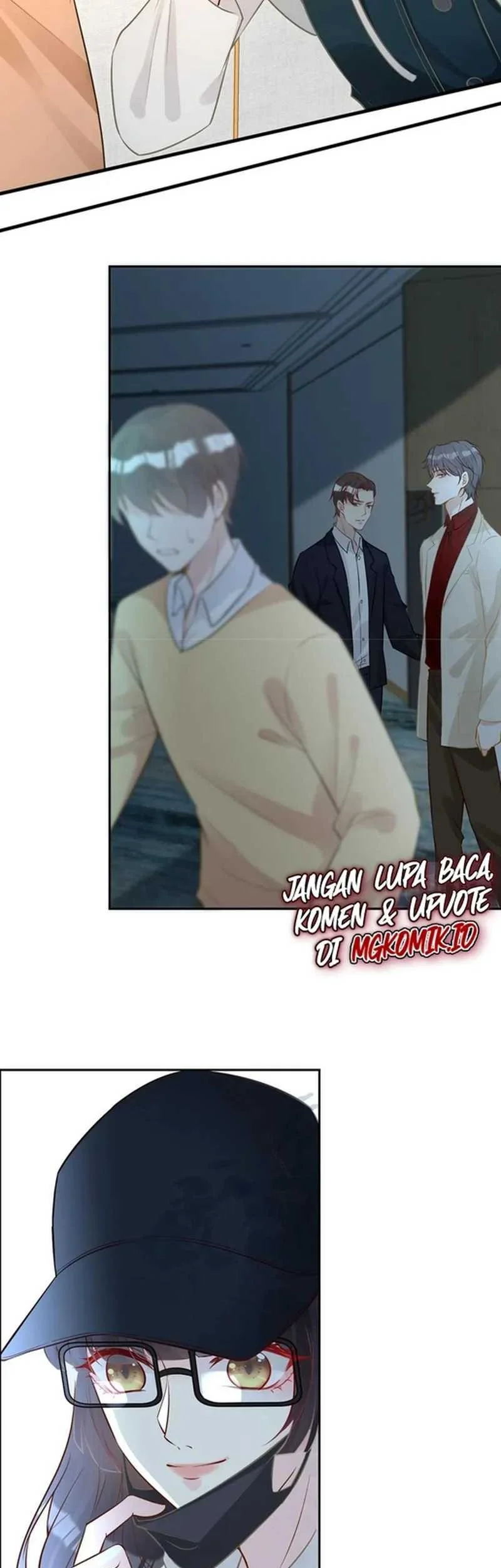 Bao Jin Wo De Xiao Majia Chapter 57 Gambar 5