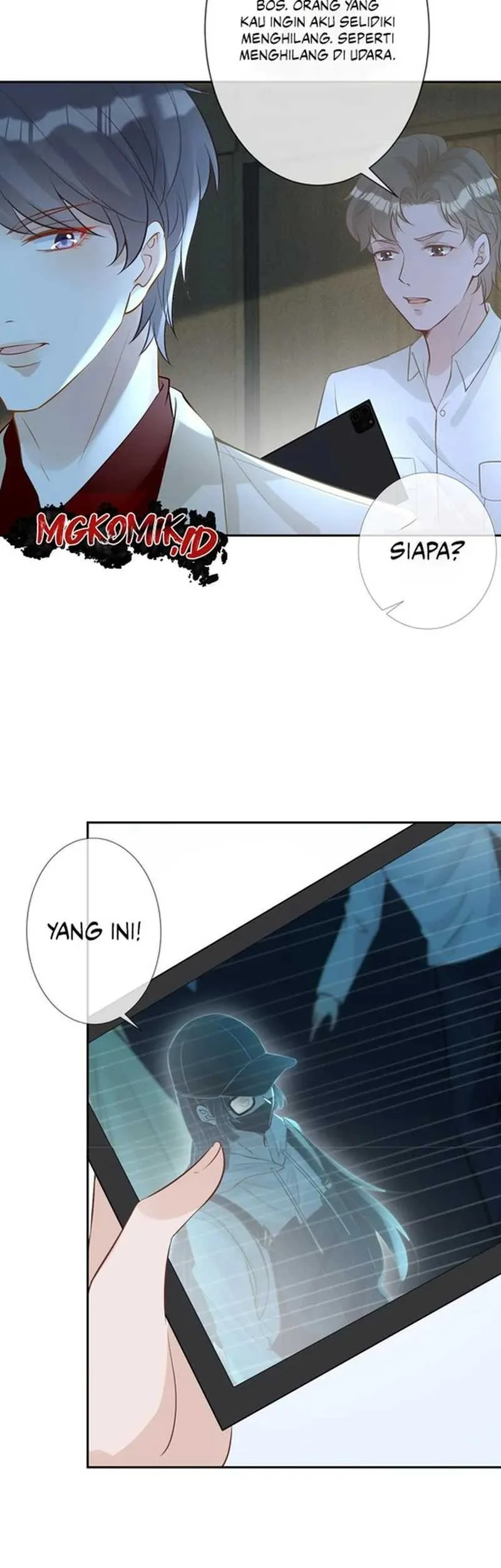 Bao Jin Wo De Xiao Majia Chapter 57 Gambar 7