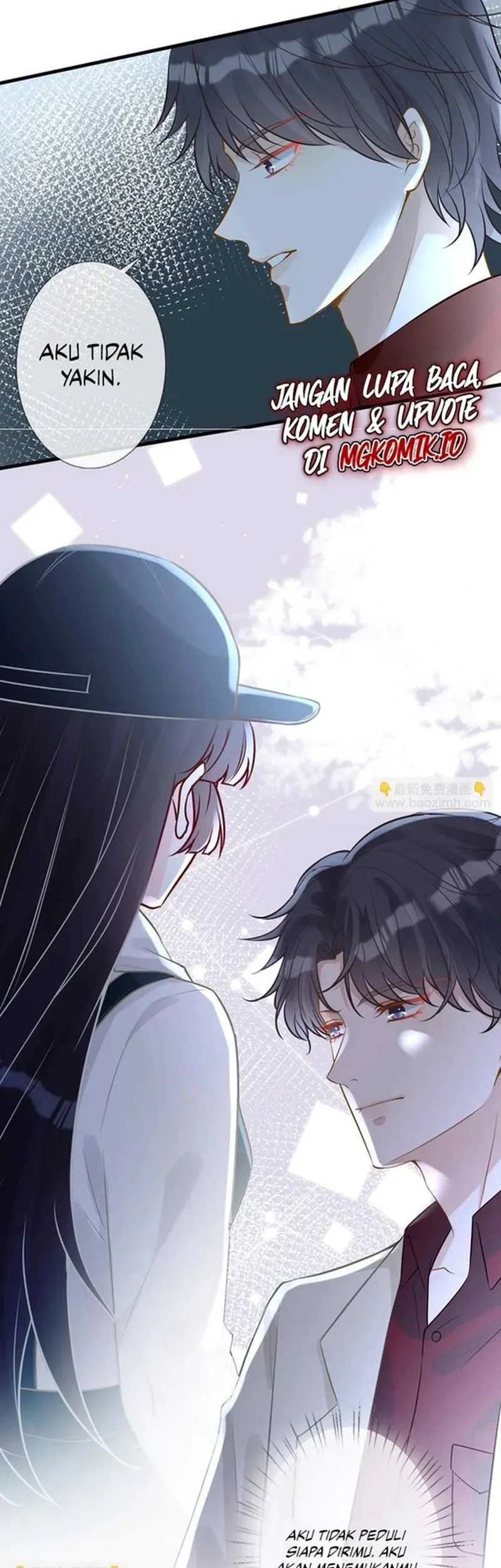 Bao Jin Wo De Xiao Majia Chapter 57 Gambar 9