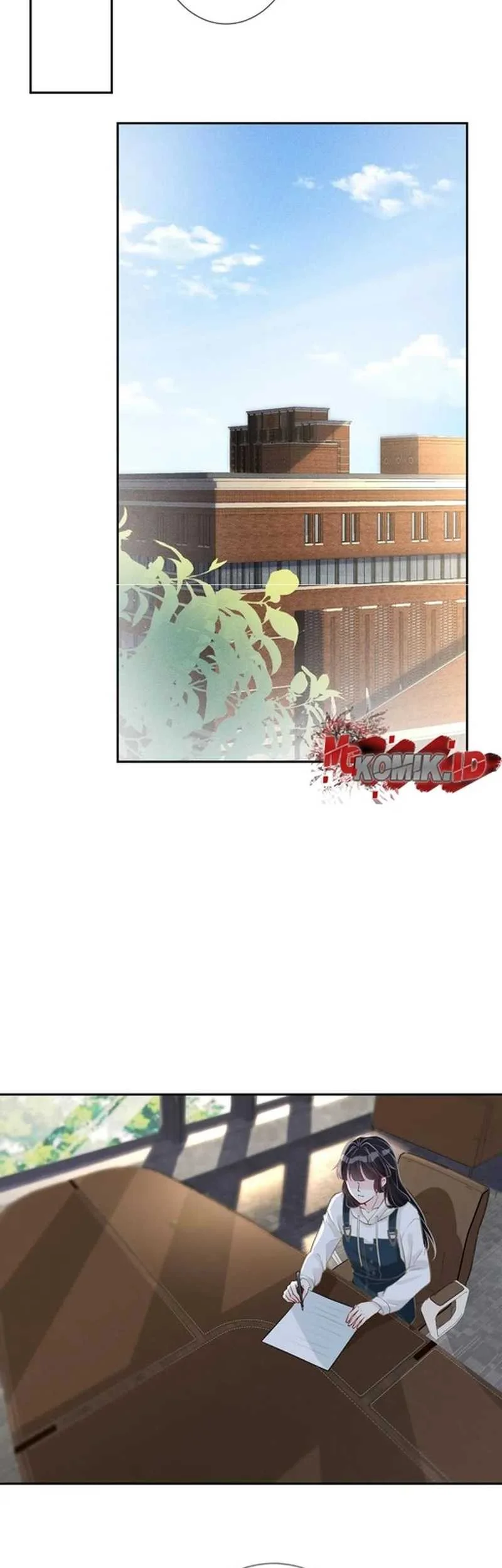 Bao Jin Wo De Xiao Majia Chapter 57 Gambar 13