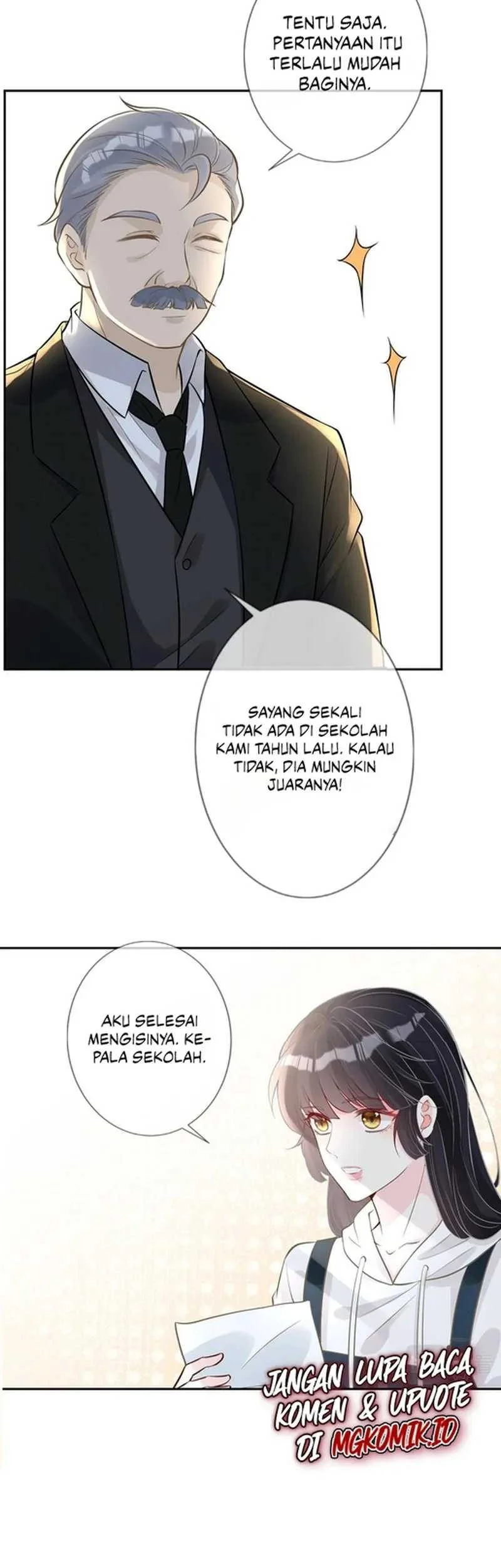 Bao Jin Wo De Xiao Majia Chapter 57 Gambar 15