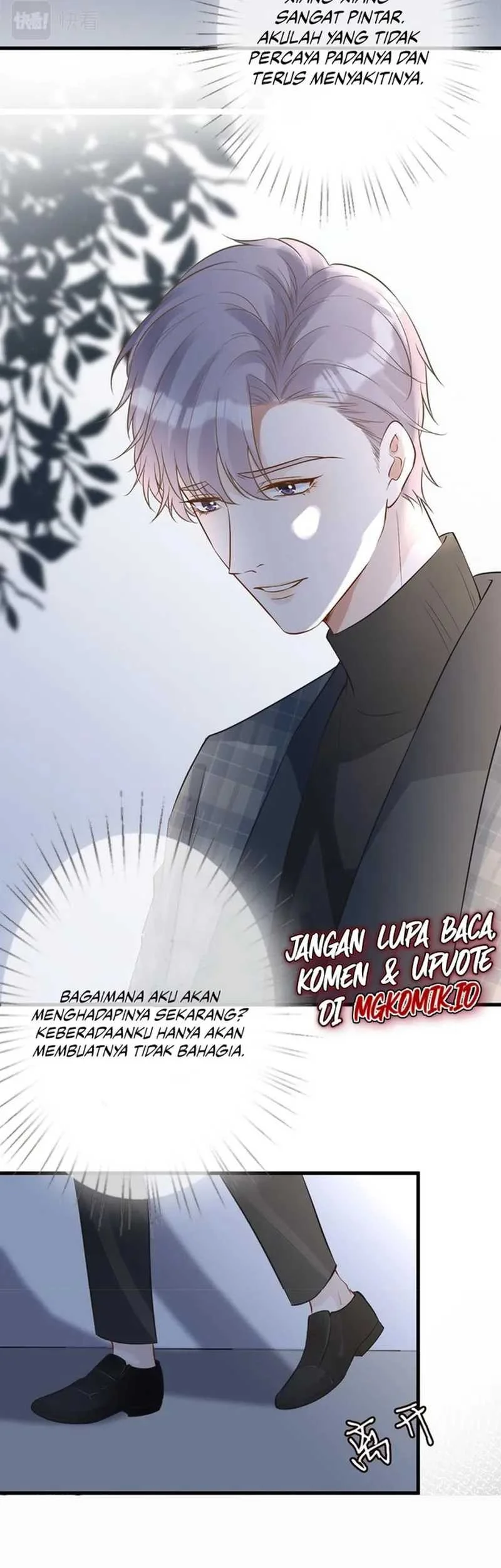 Bao Jin Wo De Xiao Majia Chapter 58 Gambar 21