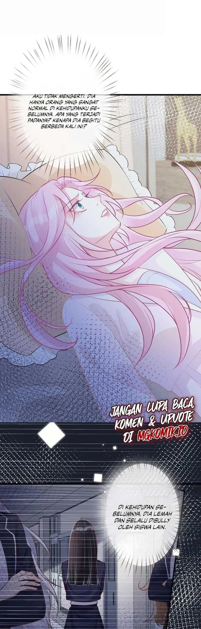 Bao Jin Wo De Xiao Majia Chapter 58 Gambar 25