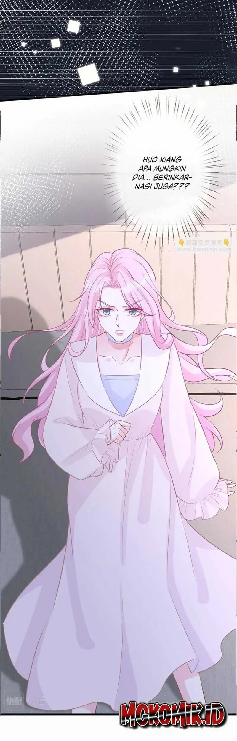 Bao Jin Wo De Xiao Majia Chapter 58 Gambar 27