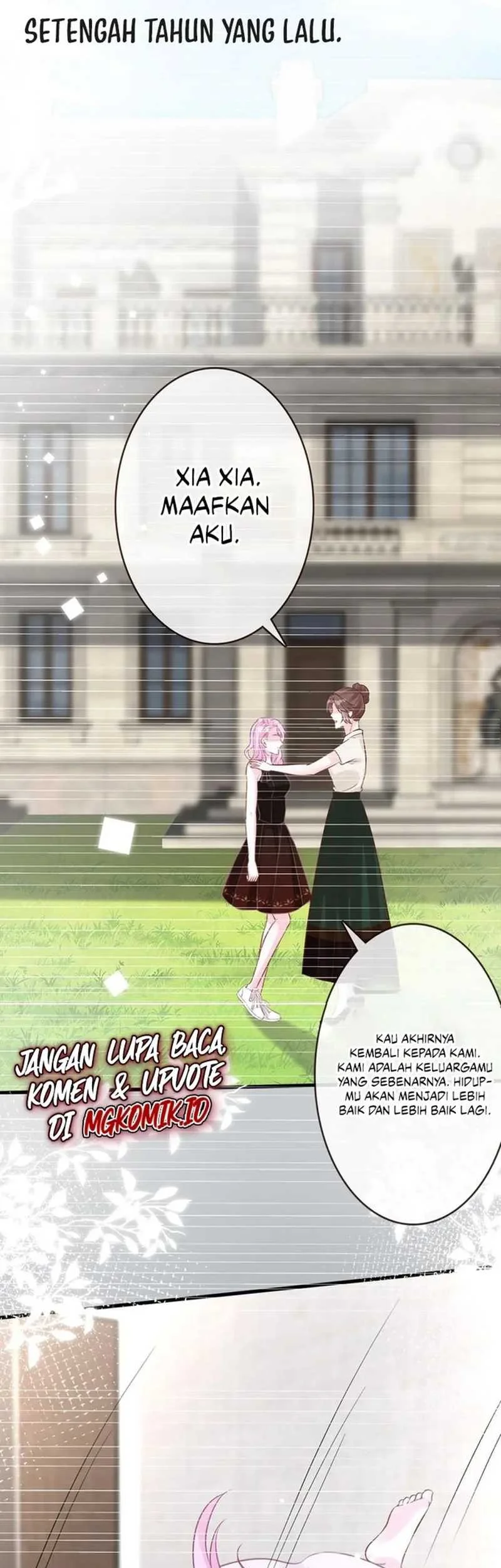 Bao Jin Wo De Xiao Majia Chapter 58 Gambar 29