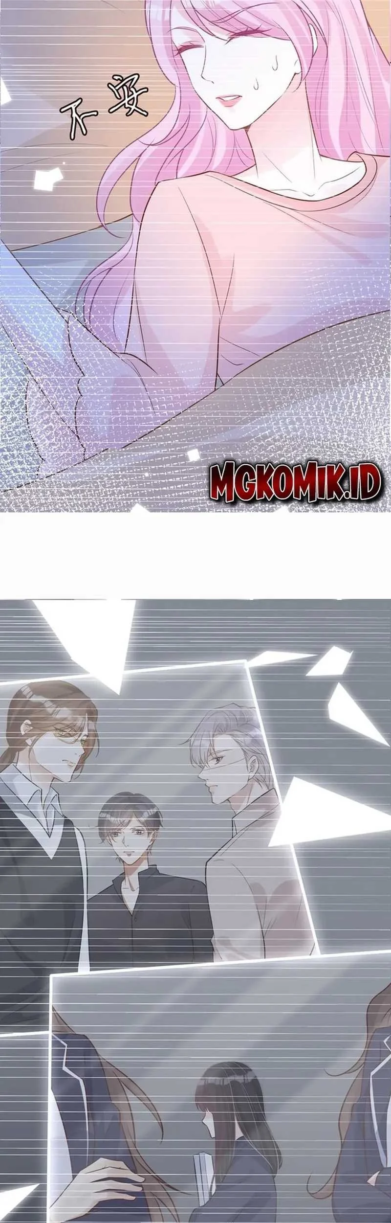 Bao Jin Wo De Xiao Majia Chapter 58 Gambar 31