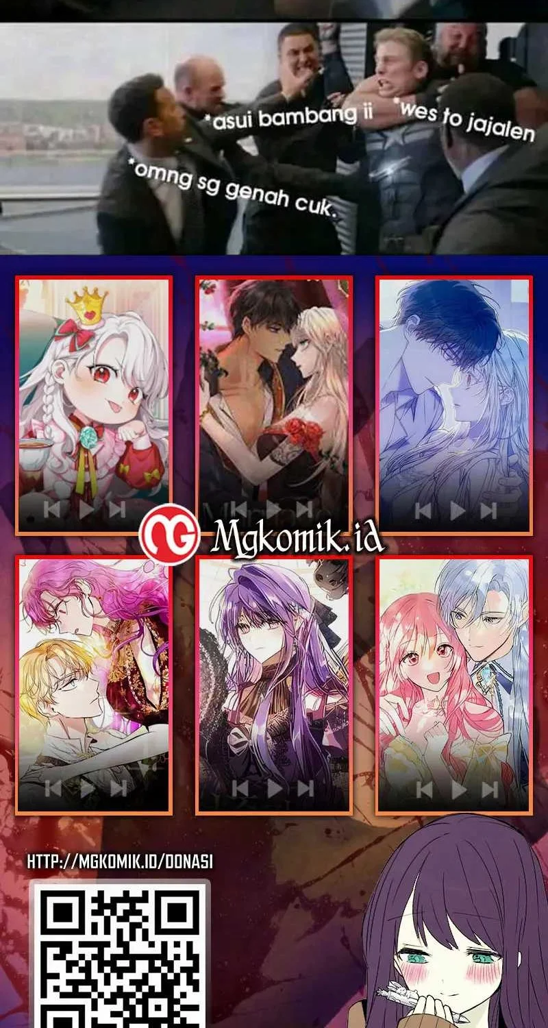 Bao Jin Wo De Xiao Majia Chapter 58 Gambar 36