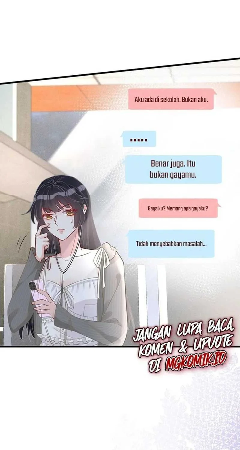 Bao Jin Wo De Xiao Majia Chapter 58 Gambar 4