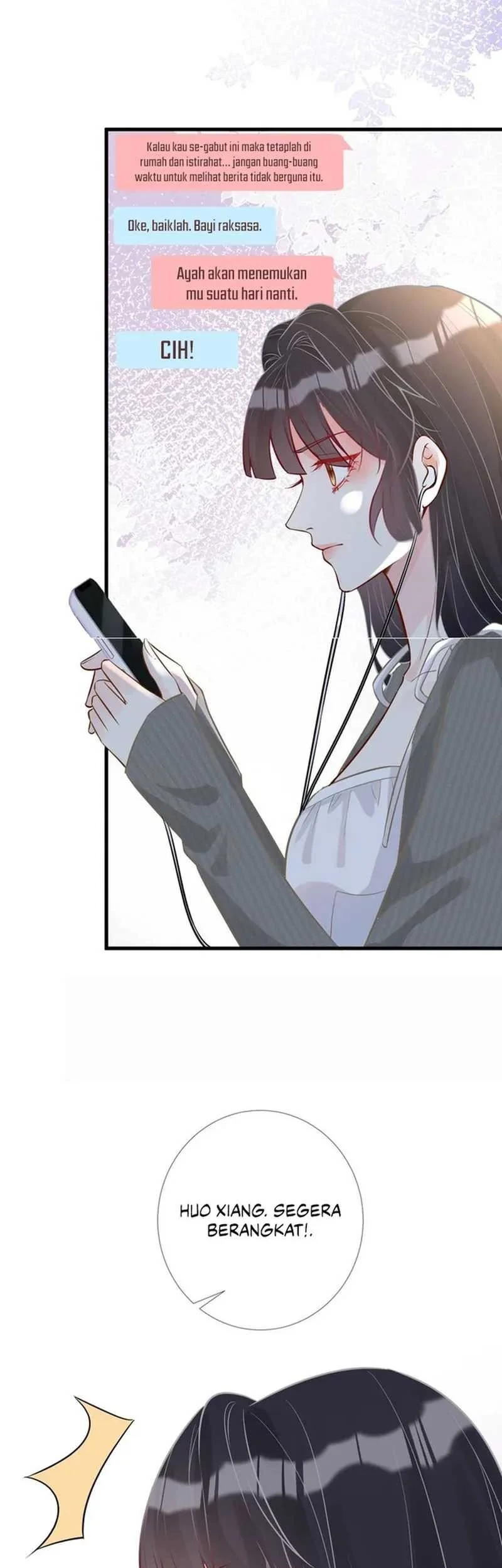 Bao Jin Wo De Xiao Majia Chapter 58 Gambar 5