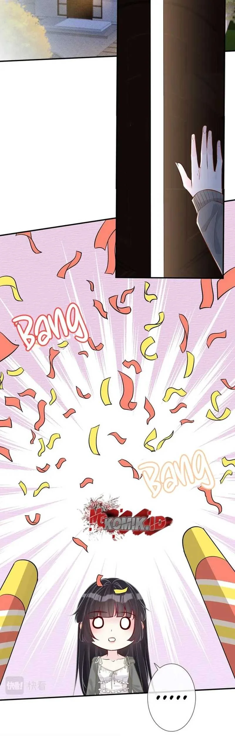 Bao Jin Wo De Xiao Majia Chapter 58 Gambar 9