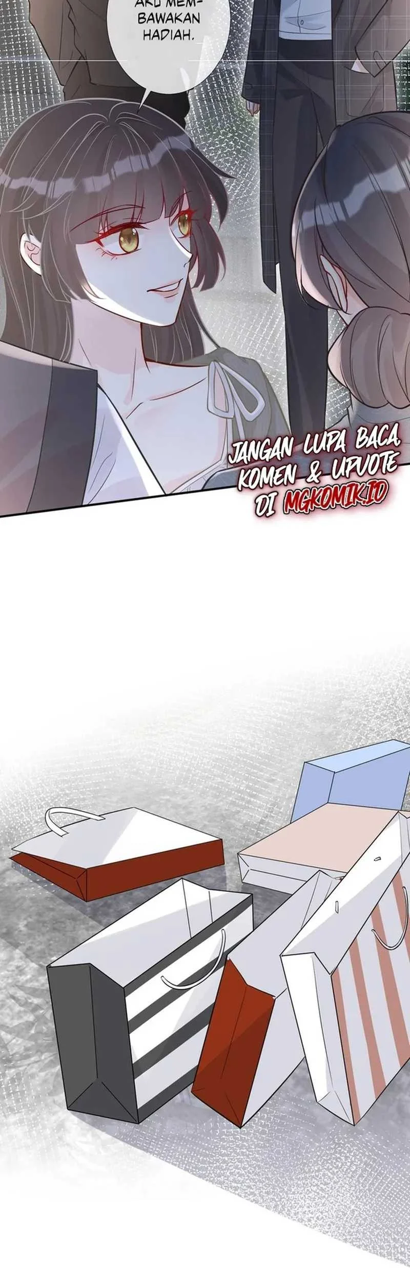 Bao Jin Wo De Xiao Majia Chapter 58 Gambar 13