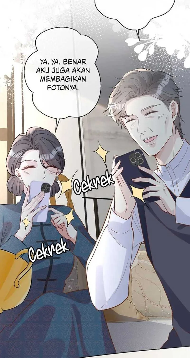 Bao Jin Wo De Xiao Majia Chapter 58 Gambar 18