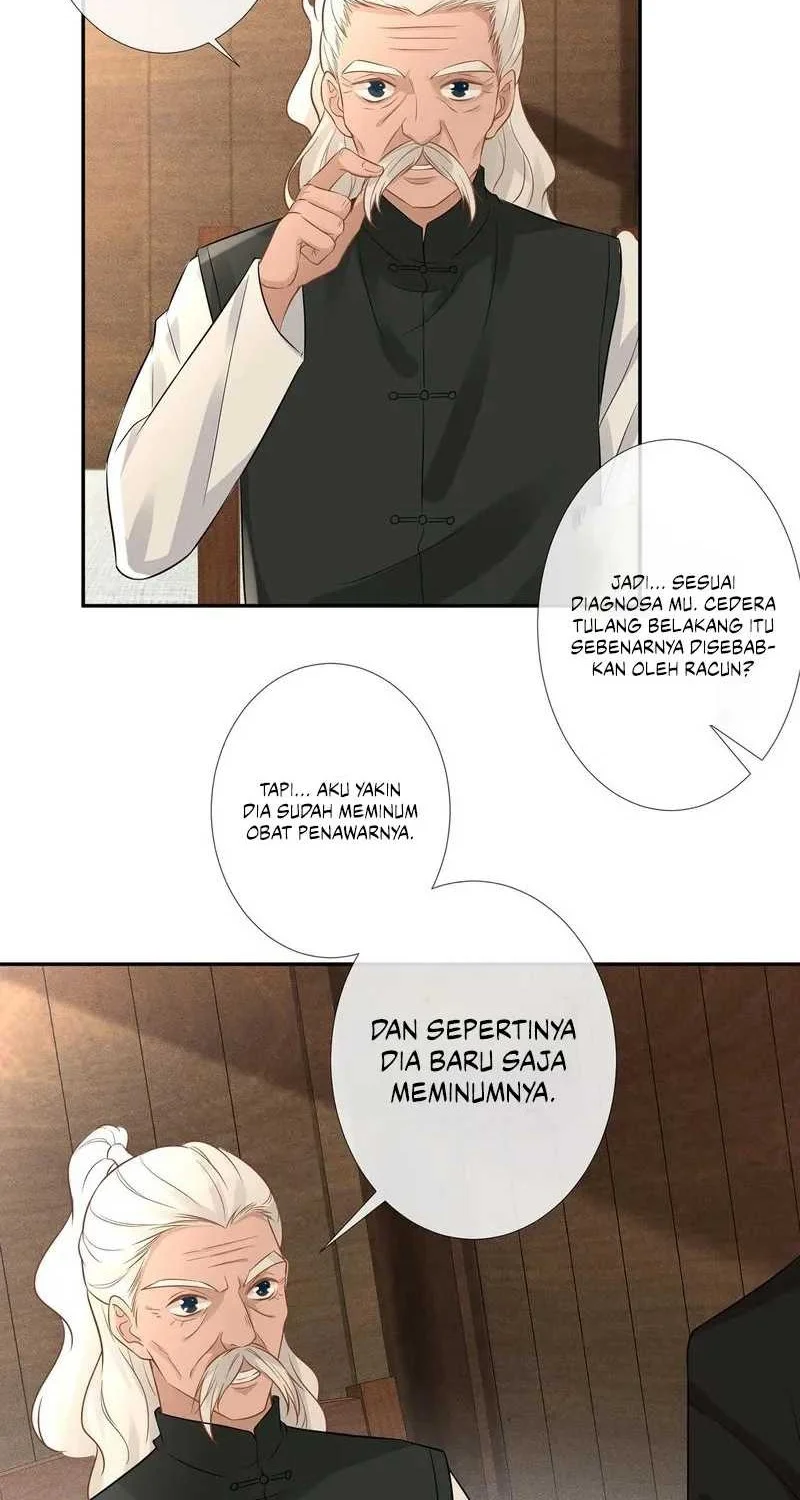 Bao Jin Wo De Xiao Majia Chapter 59 Gambar 20