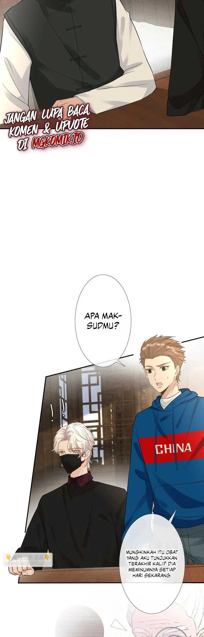 Bao Jin Wo De Xiao Majia Chapter 59 Gambar 21