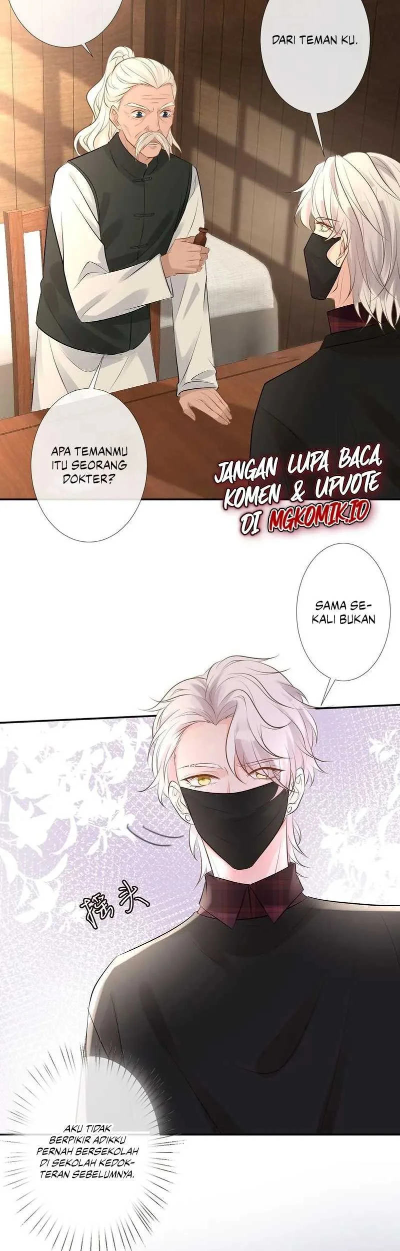 Bao Jin Wo De Xiao Majia Chapter 59 Gambar 25