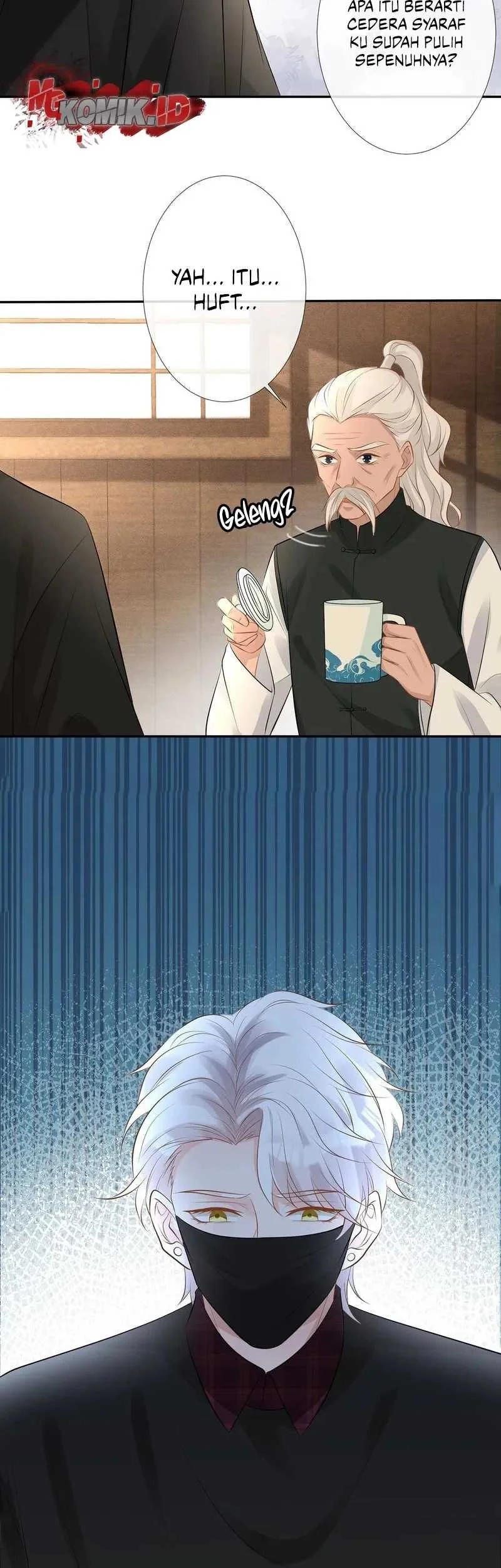 Bao Jin Wo De Xiao Majia Chapter 59 Gambar 27