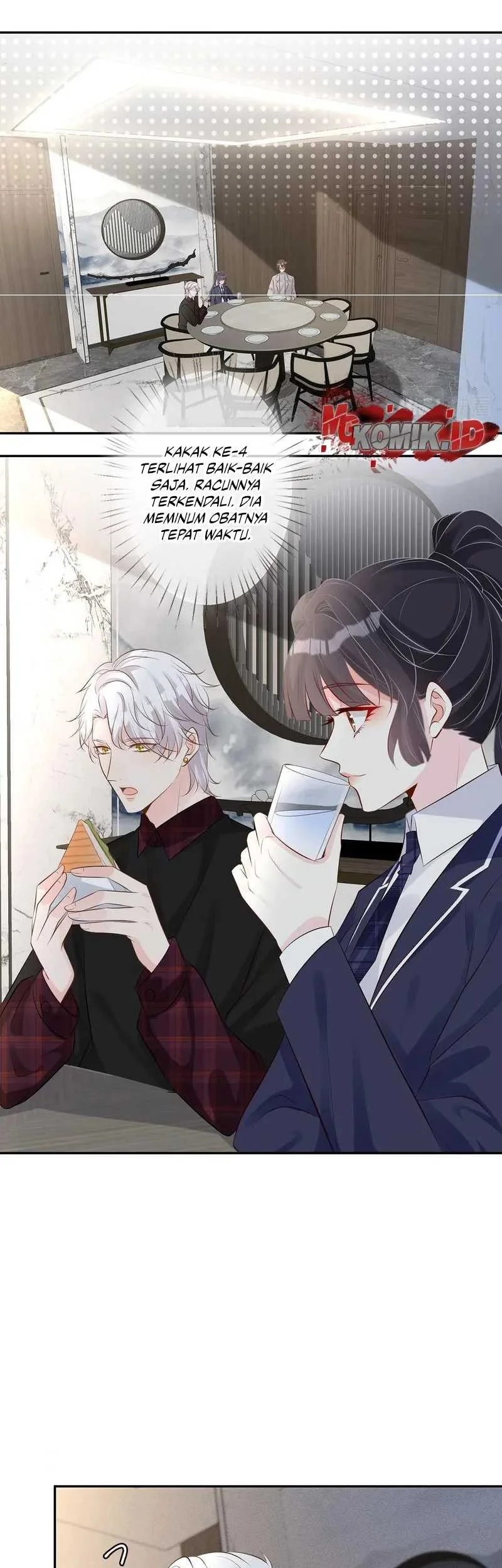 Bao Jin Wo De Xiao Majia Chapter 59 Gambar 3